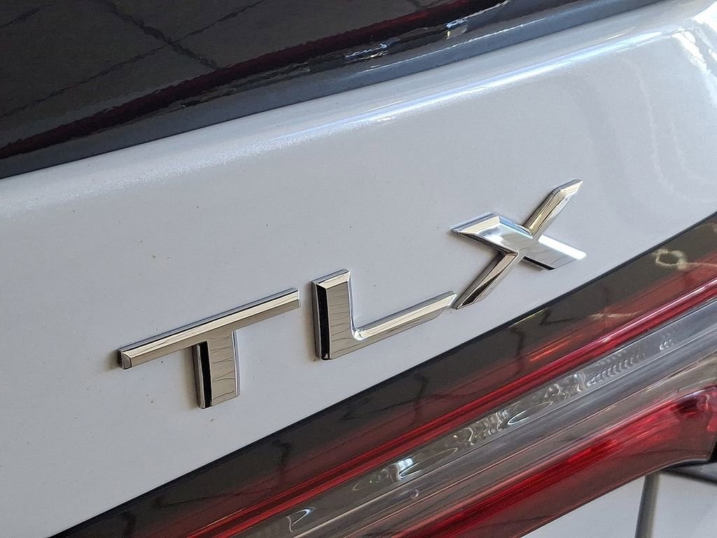 Certified 2023 Acura TLX Type S image 30