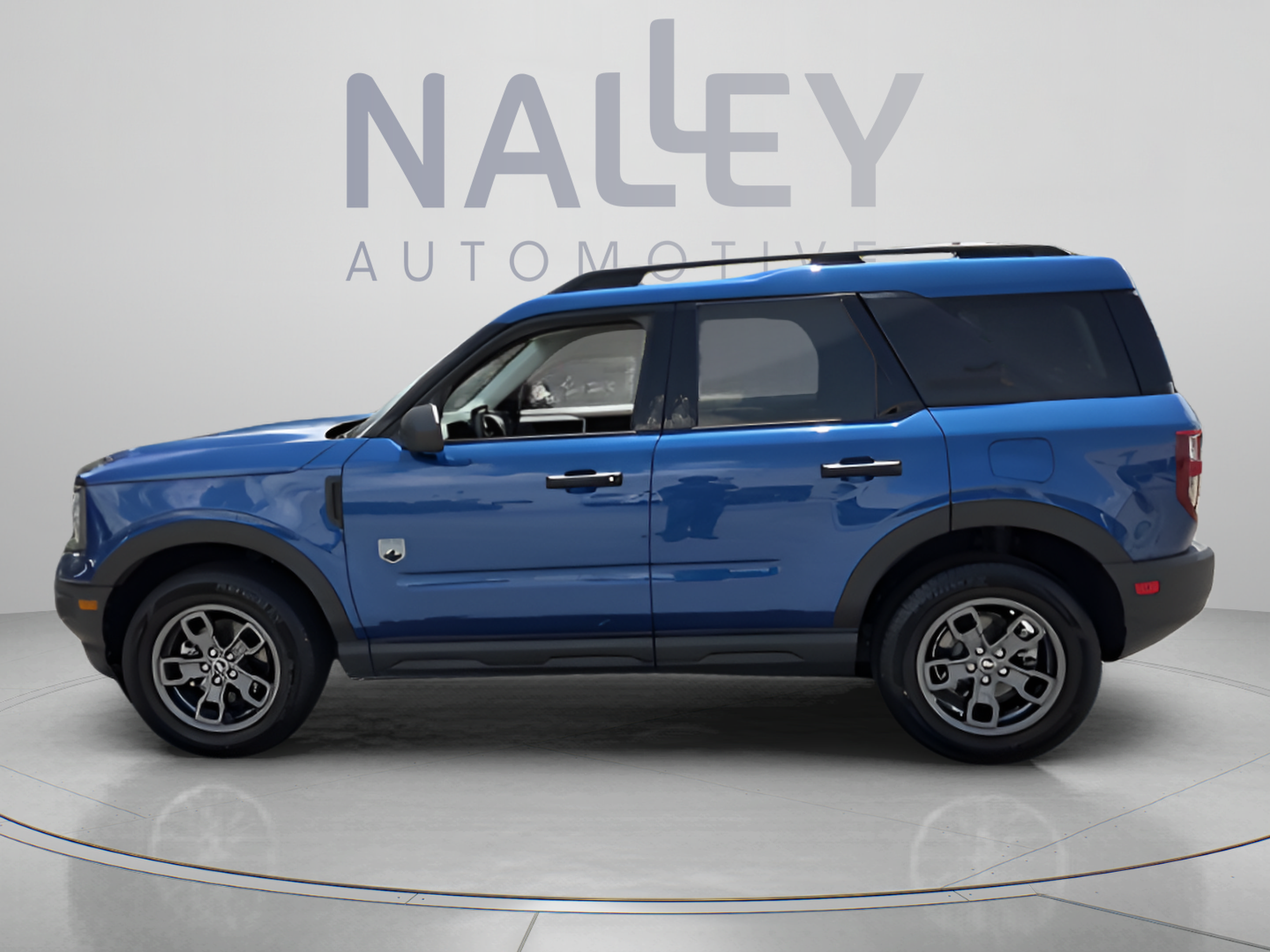 Used 2024 Ford Bronco Sport Big Bend AWD/4WD image 2
