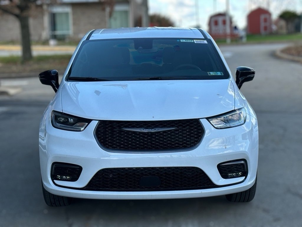 New 2026 Chrysler Pacifica Select image 29