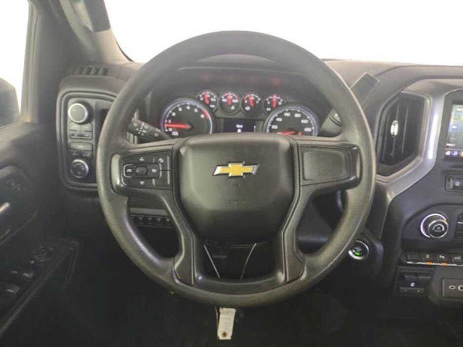Used 2024 Chevrolet Silverado 2500 W/T w/ WT Fleet Convenience Package AWD/4WD image 14
