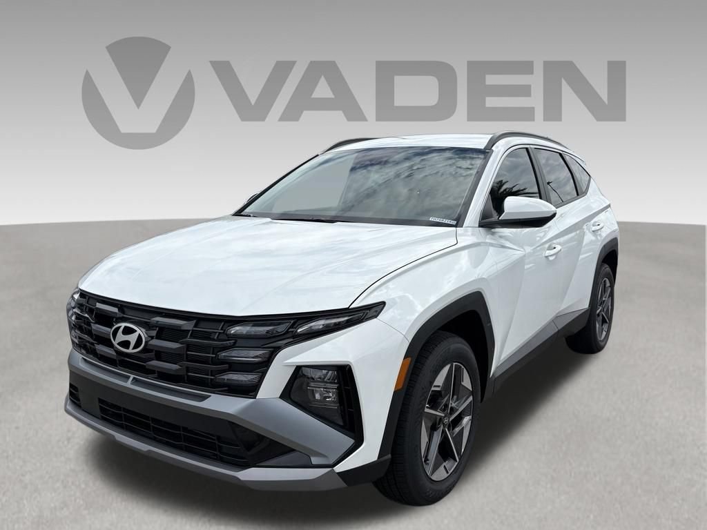 New 2026 Hyundai Tucson SEL Plus
