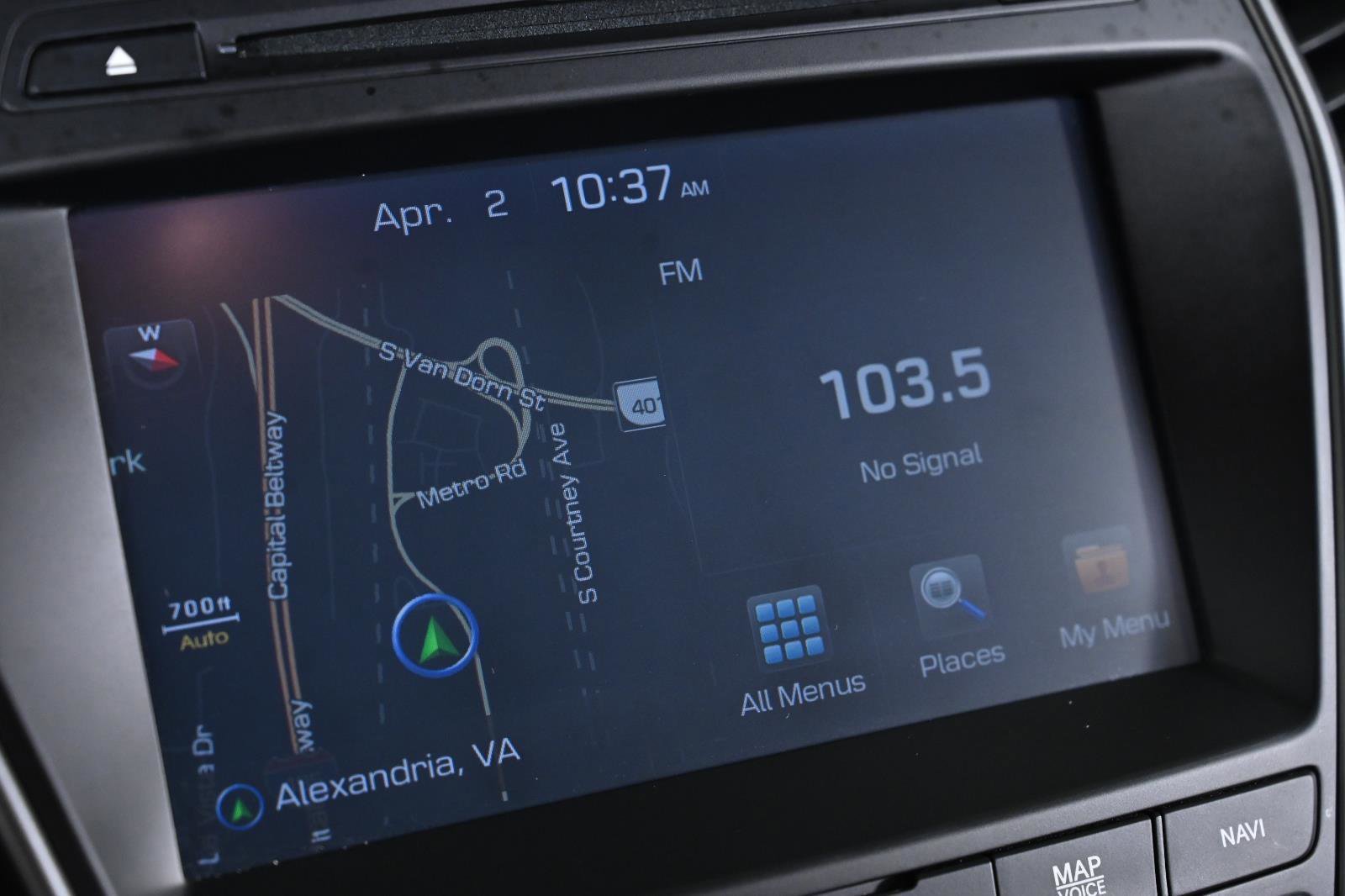 Used 2017 Hyundai Santa Fe Sport w/ 2.4L Tech Package 04 image 15