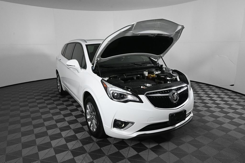 Used 2019 Buick Envision Essence image 33