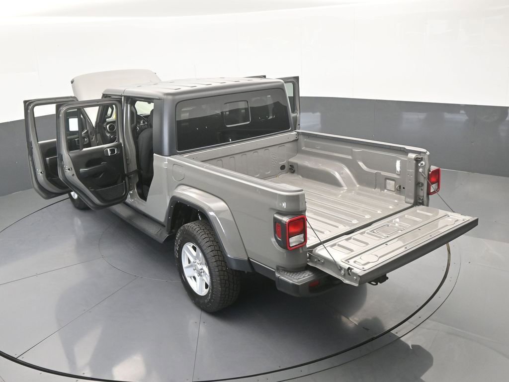 Used 2022 Jeep Gladiator Sport AWD/4WD image 61