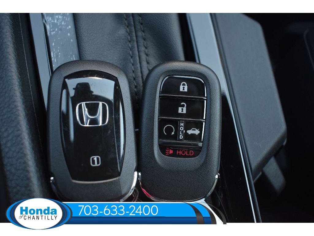 New 2026 Honda Accord Hybrid Sport-L FWD image 39