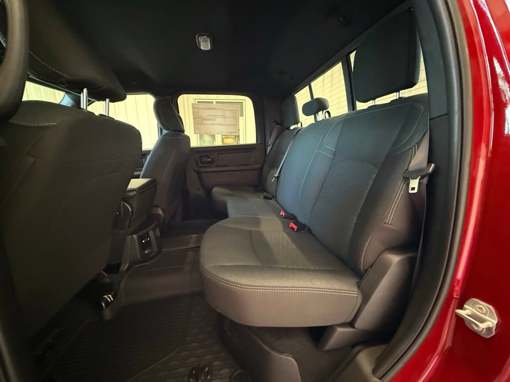 New 2026 RAM 2500 Warlock AWD/4WD image 22