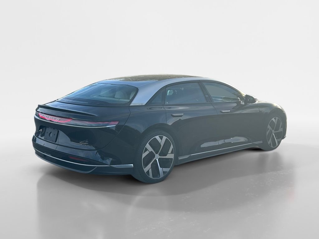 Used 2022 Lucid Air Dream Edition AWD/4WD image 5