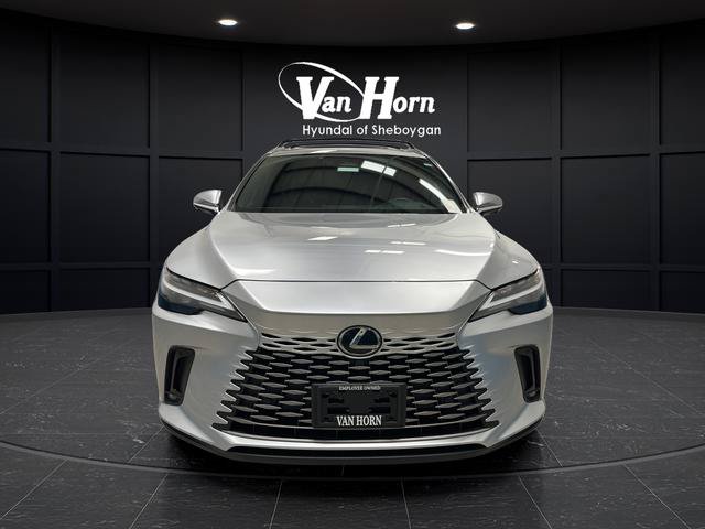 Used 2024 Lexus RX 350 w/ Convenience Package AWD/4WD image 2