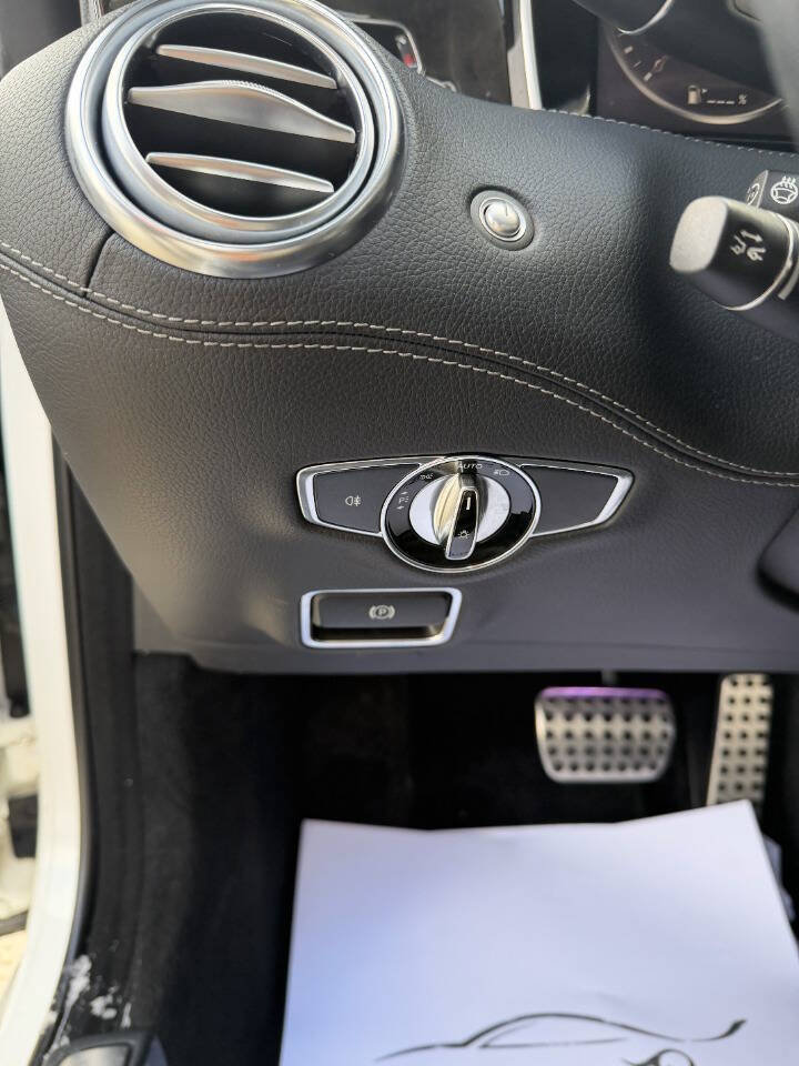 Used 2015 Mercedes-Benz S 550 4MATIC Coupe image 19