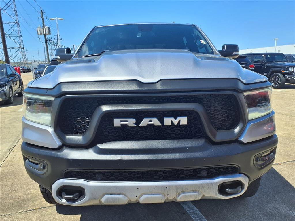 Used 2020 RAM 1500 Rebel w/ Rebel Level 2 Equipment Group image 19