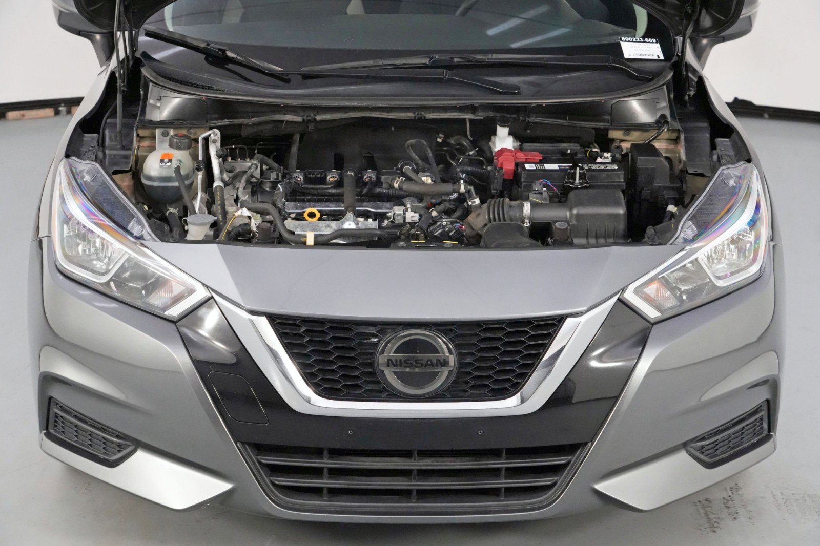 Used 2021 Nissan Versa SV image 7