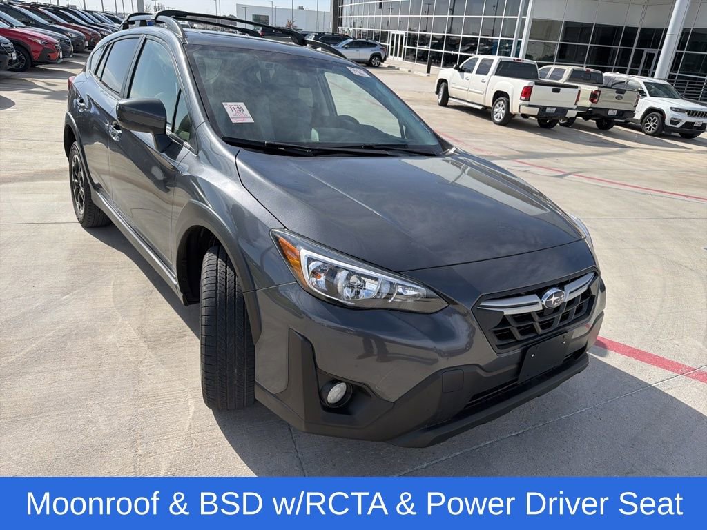 Used 2023 Subaru Crosstrek 2.0i Premium image 2