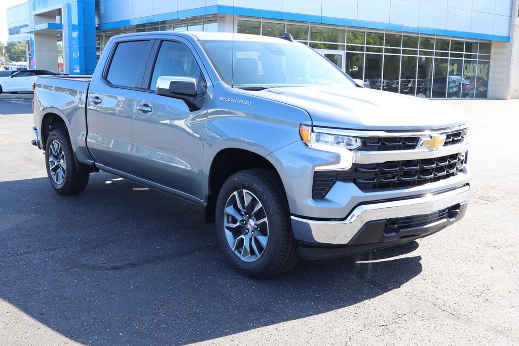 New 2026 Chevrolet Silverado 1500 LT AWD/4WD image 2