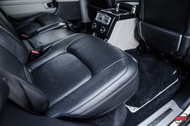Used 2018 Land Rover Range Rover Long Wheelbase Autobiography AWD/4WD image 80