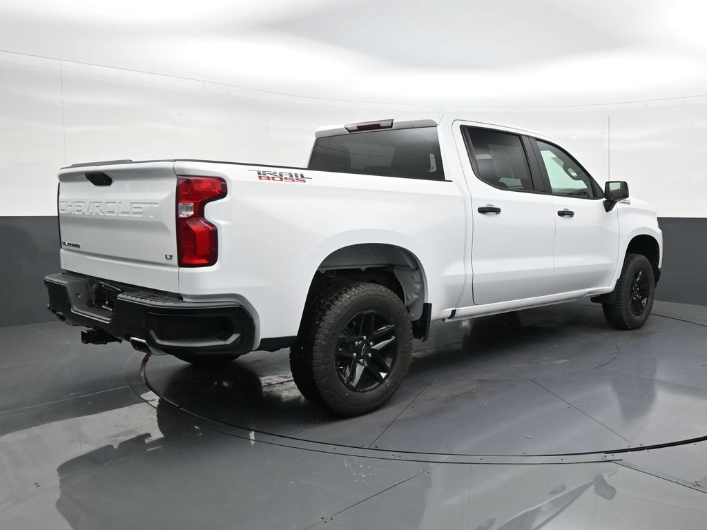 Used 2022 Chevrolet Silverado 1500 LT Trail Boss w/ Safety Package AWD/4WD image 5