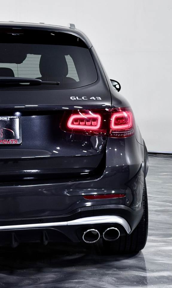 Used 2020 Mercedes-Benz GLC 43 AMG 4MATIC image 14