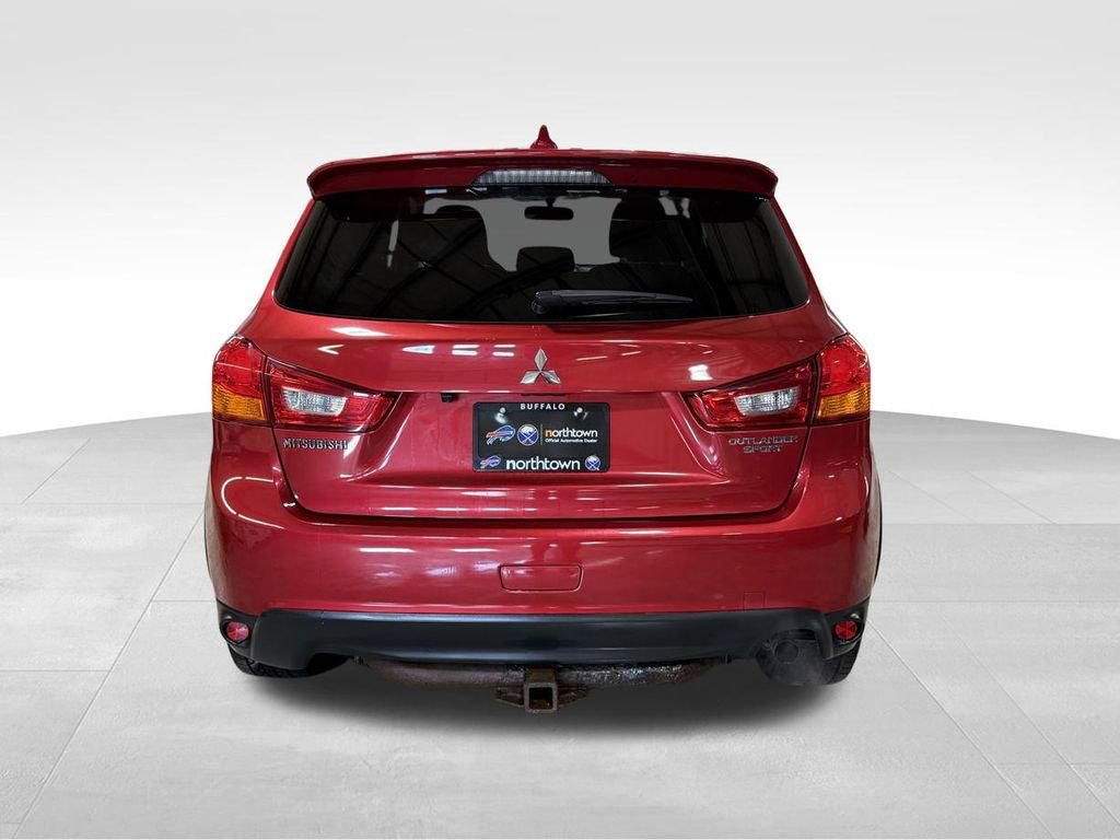 Used 2017 Mitsubishi Outlander Sport SE AWD/4WD image 36