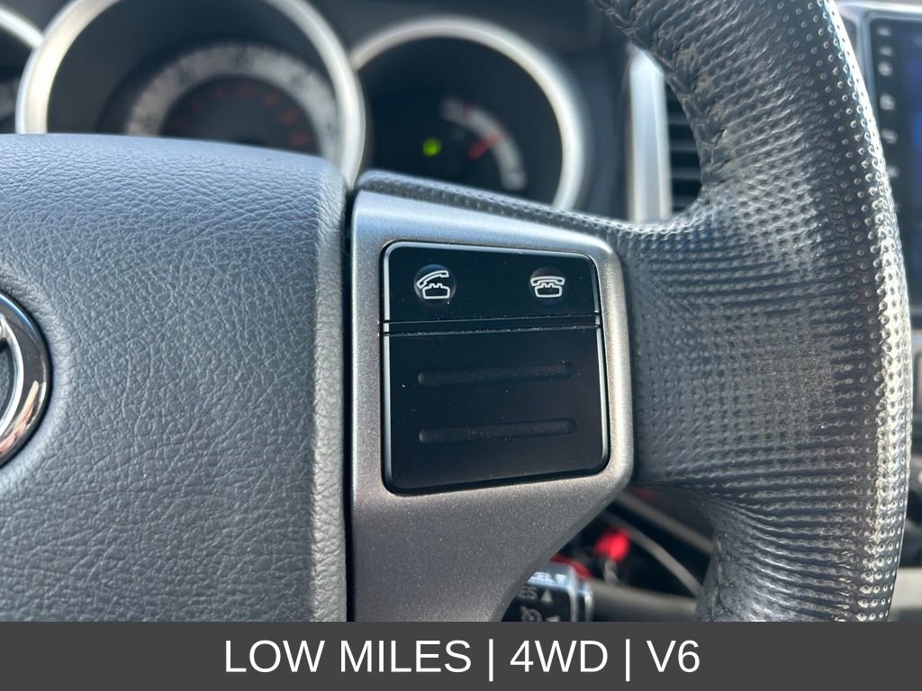 Used 2013 Toyota Tacoma 4x4 Double Cab w/ TRD Sport Pkg image 16