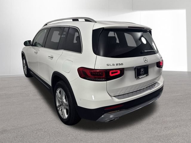 Used 2022 Mercedes-Benz GLB 250 4MATIC image 31