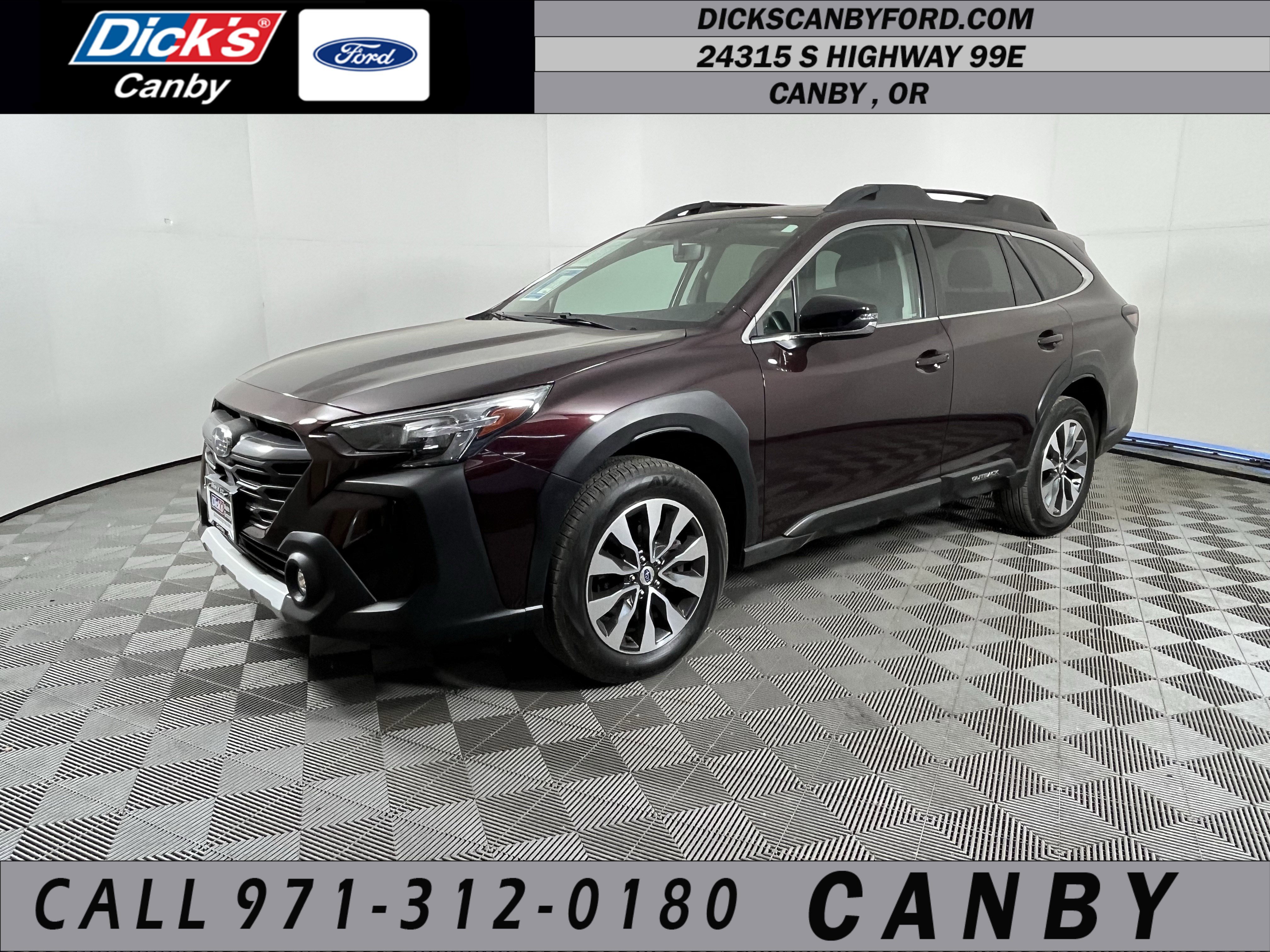 Used 2023 Subaru Outback Limited XT