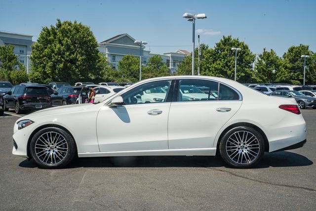New 2026 Mercedes-Benz C 300 4MATIC Sedan image 4