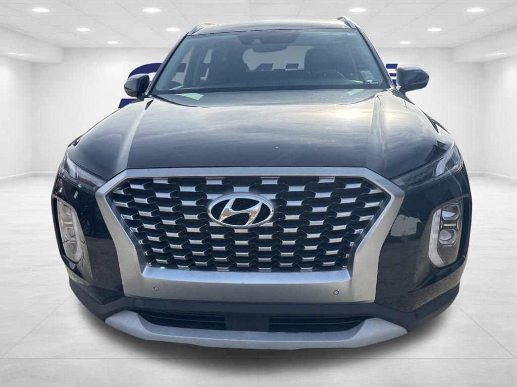 Used 2021 Hyundai Palisade SEL w/ Premium Package image 2