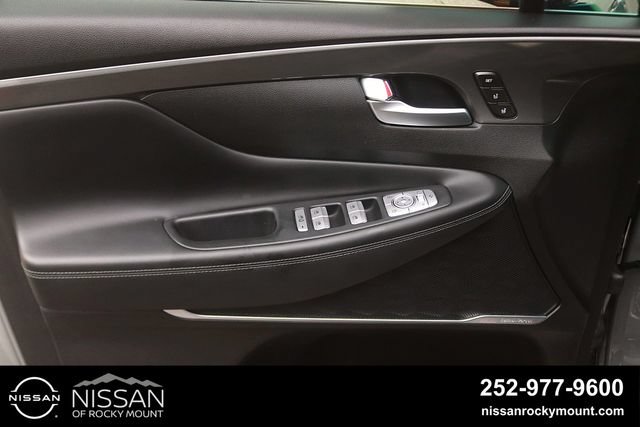 Used 2023 Hyundai Santa Fe Calligraphy w/ Cargo Package FWD image 11