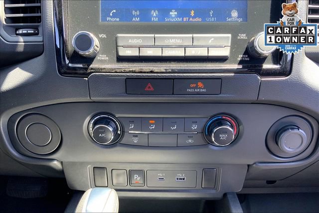 Used 2022 Nissan Frontier S w/ Technology Package RWD image 32