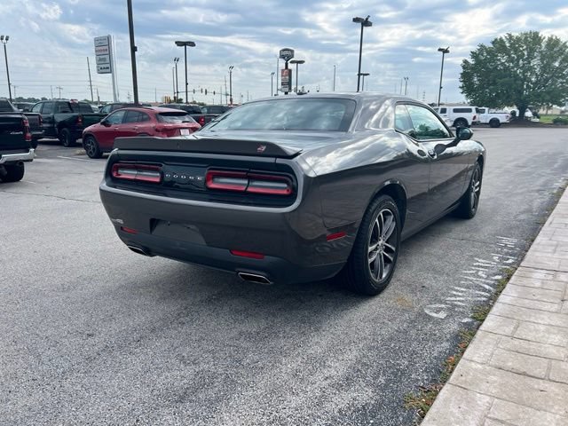 Certified 2019 Dodge Challenger GT w/ Driver Convenience Group AWD/4WD image 5