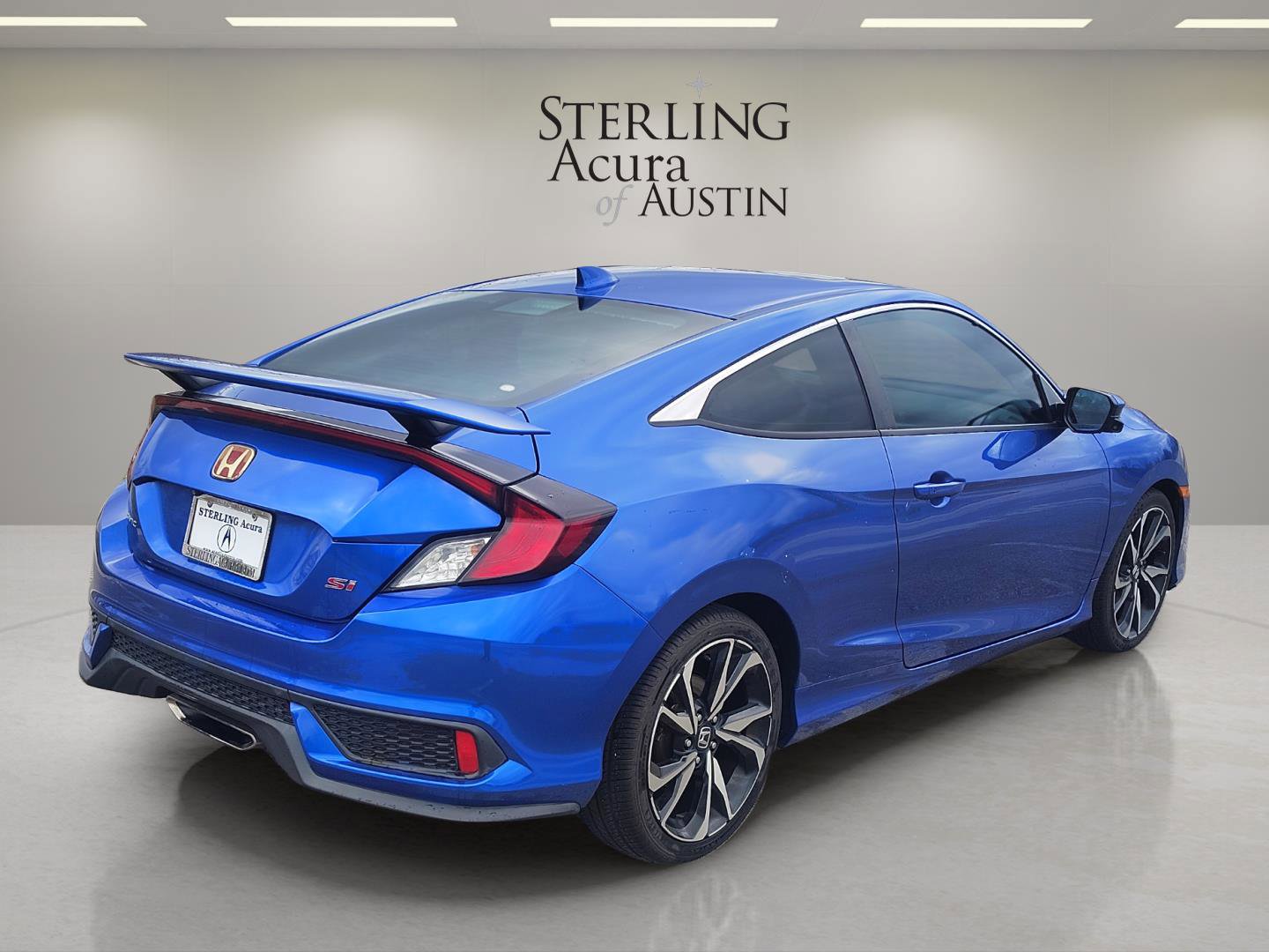 Used 2019 Honda Civic Si image 5