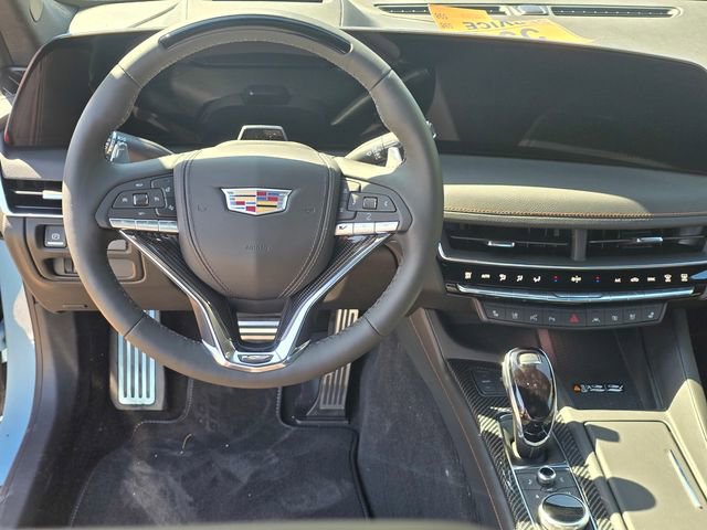 New 2026 Cadillac CT5 V image 16