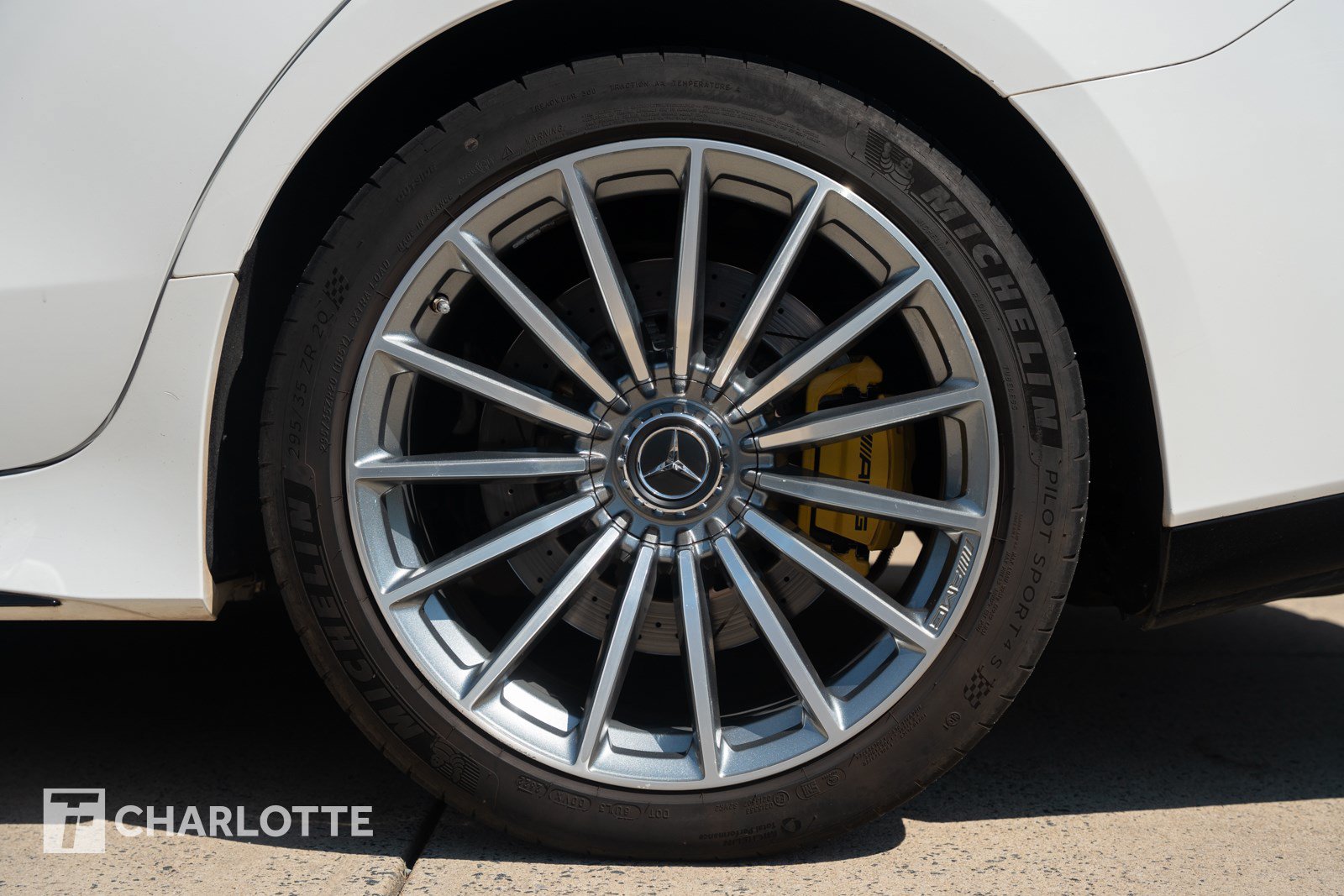 Used 2020 Mercedes-Benz AMG GT 63 S image 10