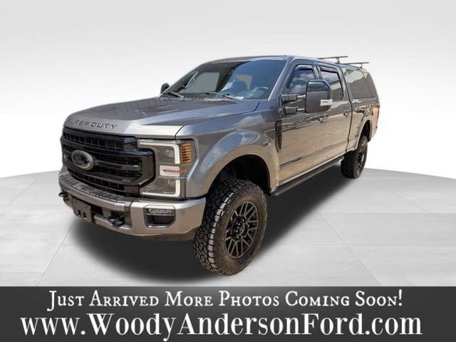 Used 2022 Ford F250 Lariat w/ Lariat Ultimate Package