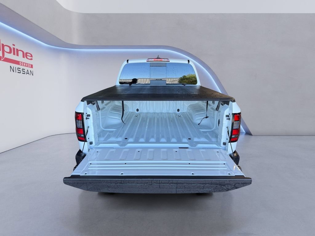 New 2026 Nissan Frontier S w/ Tow Package image 19