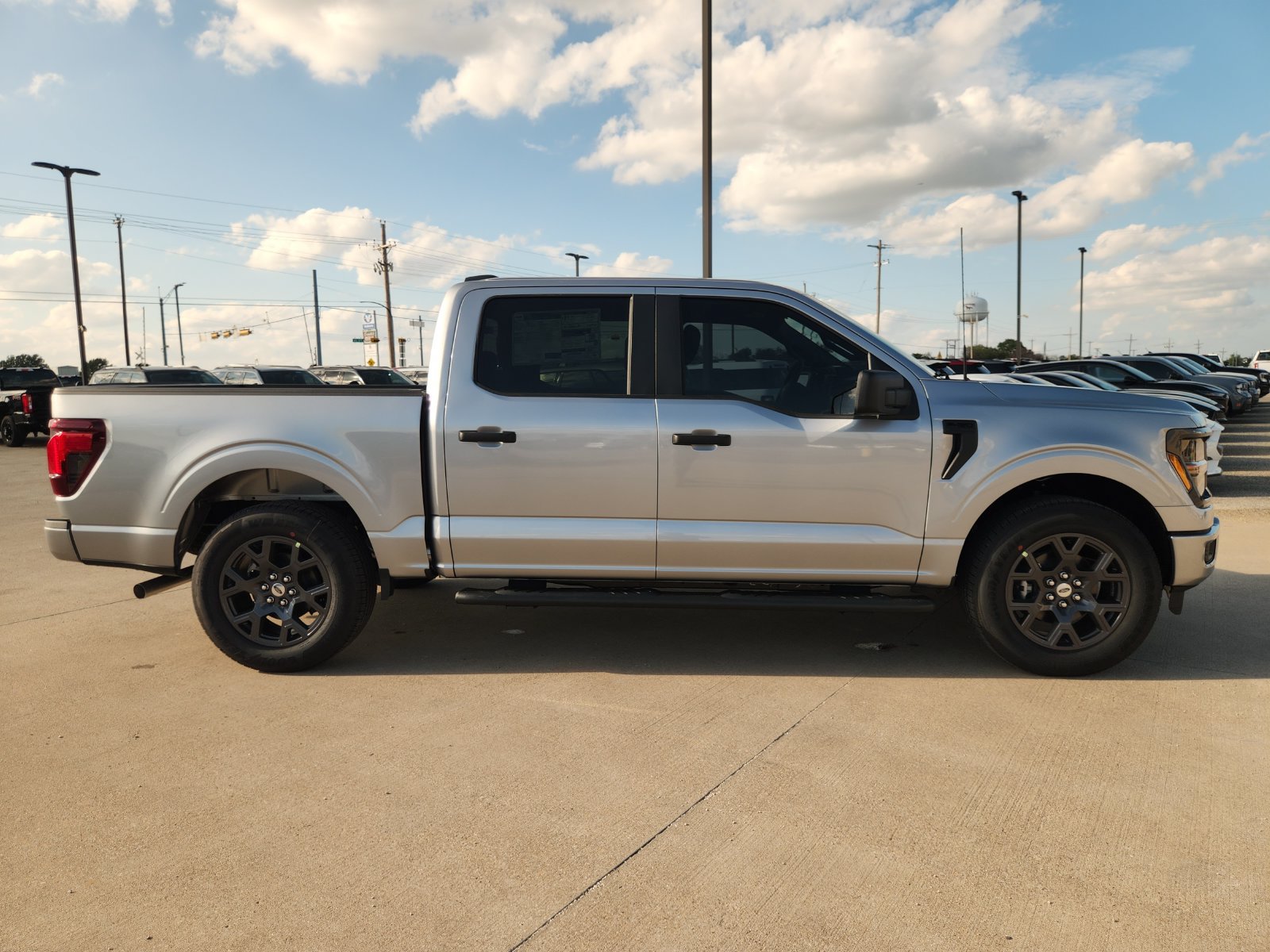 New 2026 Ford F150 STX w/ Equipment Group 200A RWD image 7