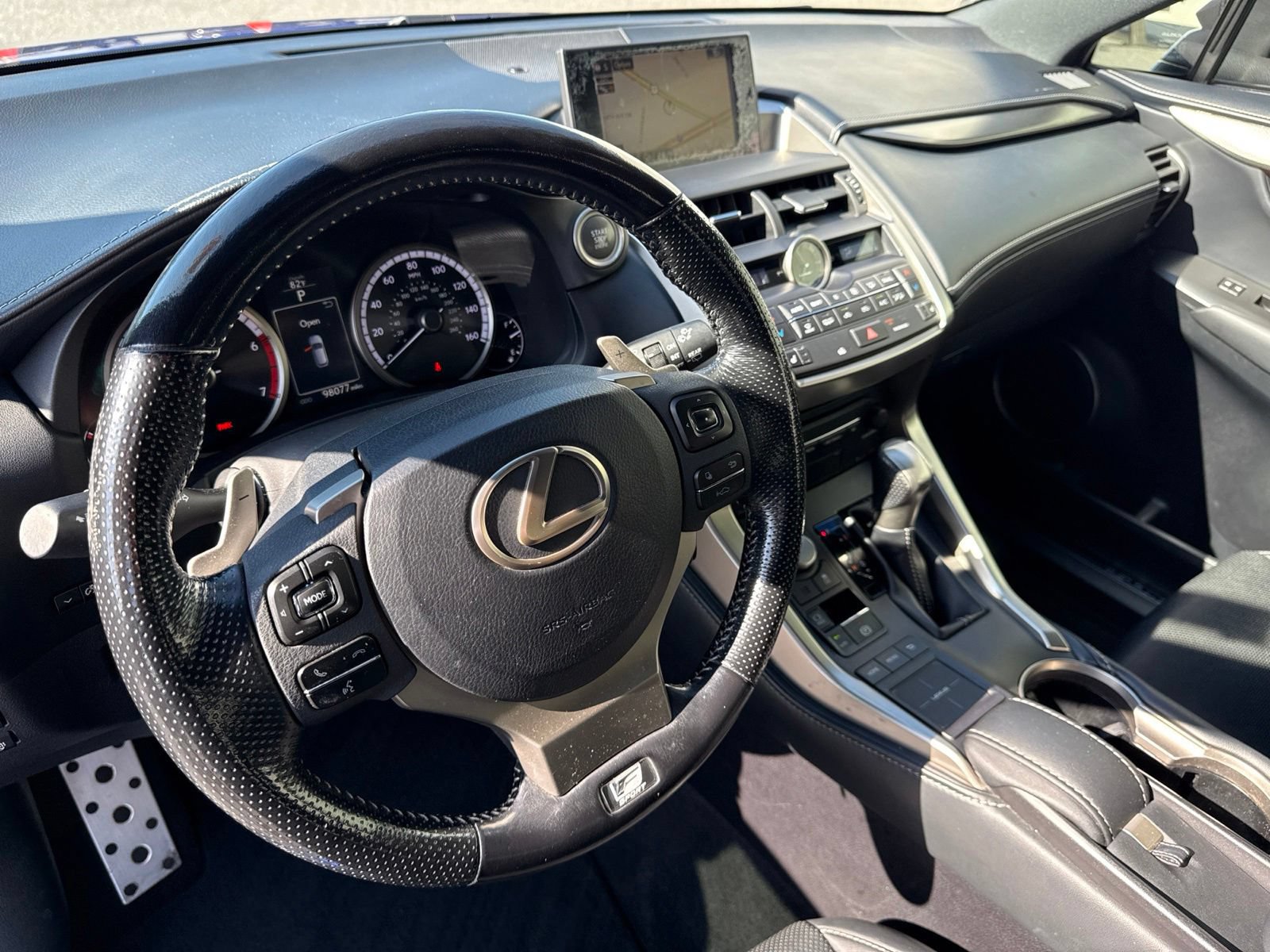 Used 2016 Lexus NX 200t F Sport w/ F Sport Premium Package FWD image 21