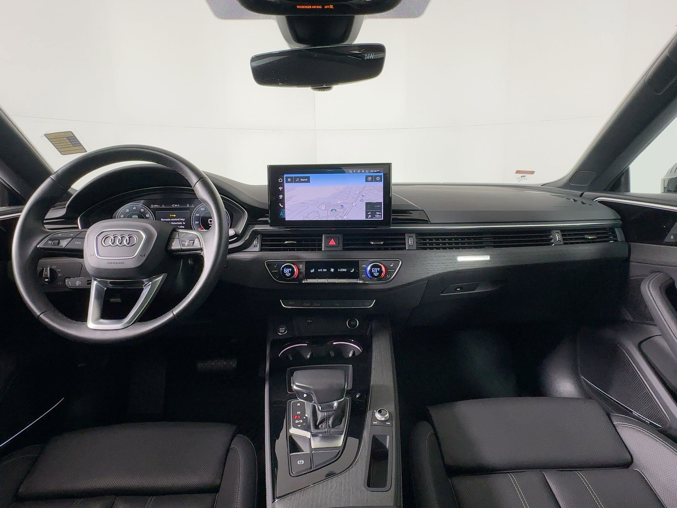 Certified 2025 Audi A5 2.0T Premium Plus w/ Premium Plus image 15