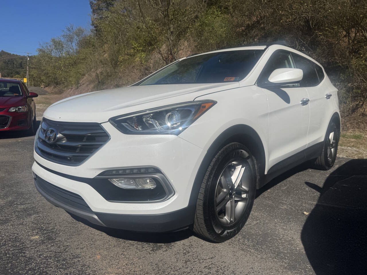Used 2017 Hyundai Santa Fe Sport AWD/4WD image 1