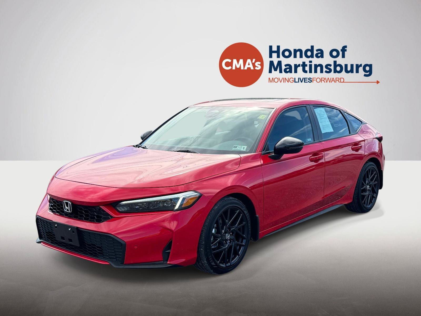 Used 2026 Honda Civic Sport Touring