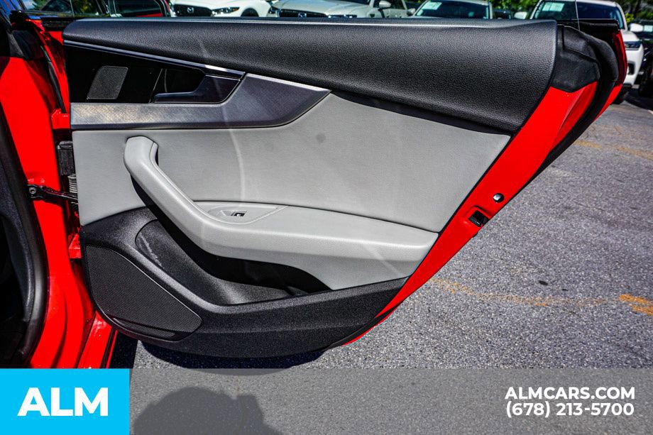 Used 2025 Audi A5 2.0T Premium Plus image 59