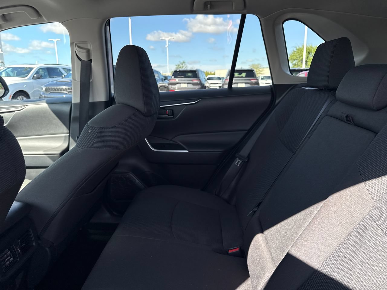Used 2025 Toyota RAV4 LE FWD image 13