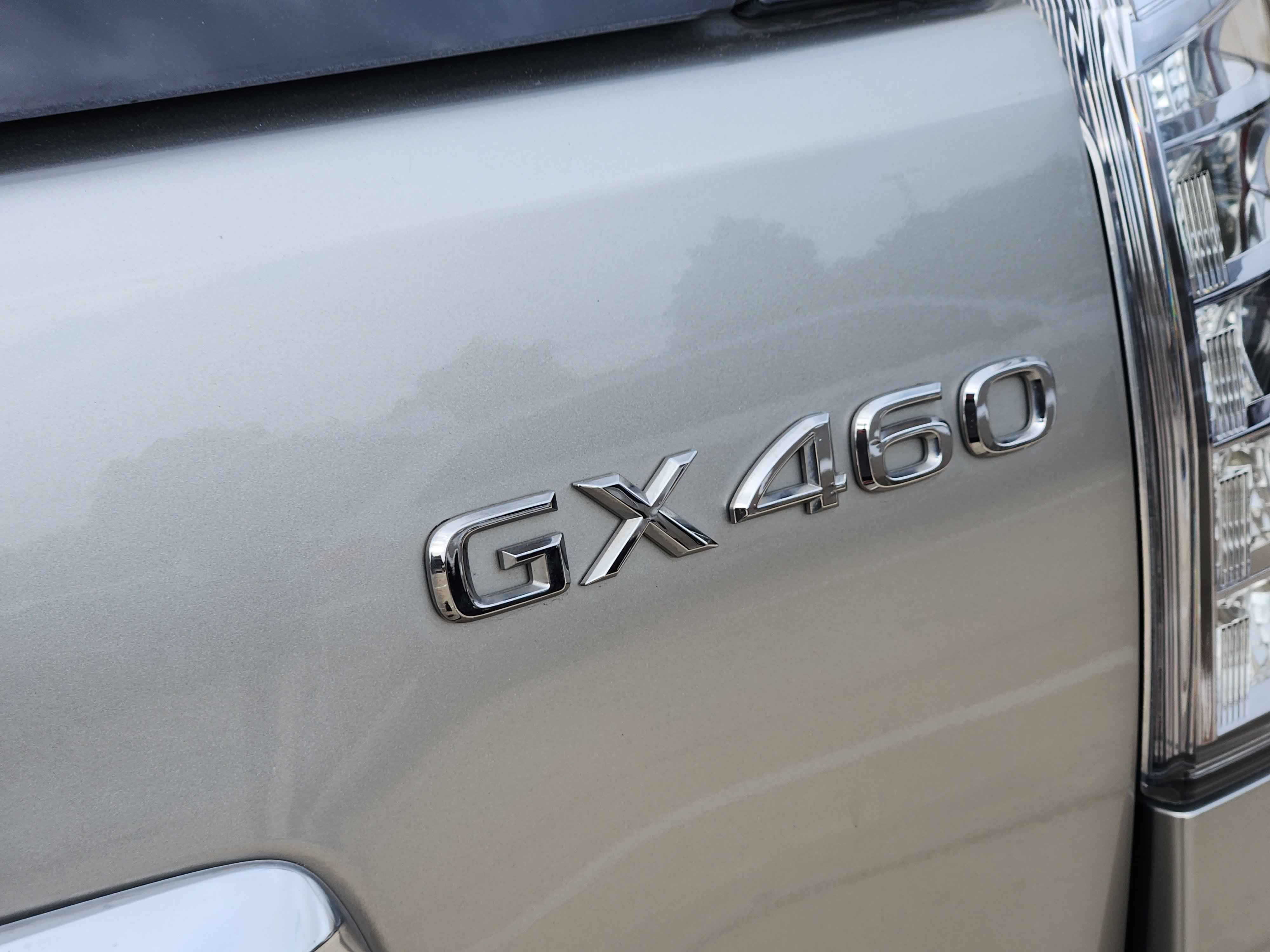 Used 2023 Lexus GX 460 Luxury AWD/4WD image 10