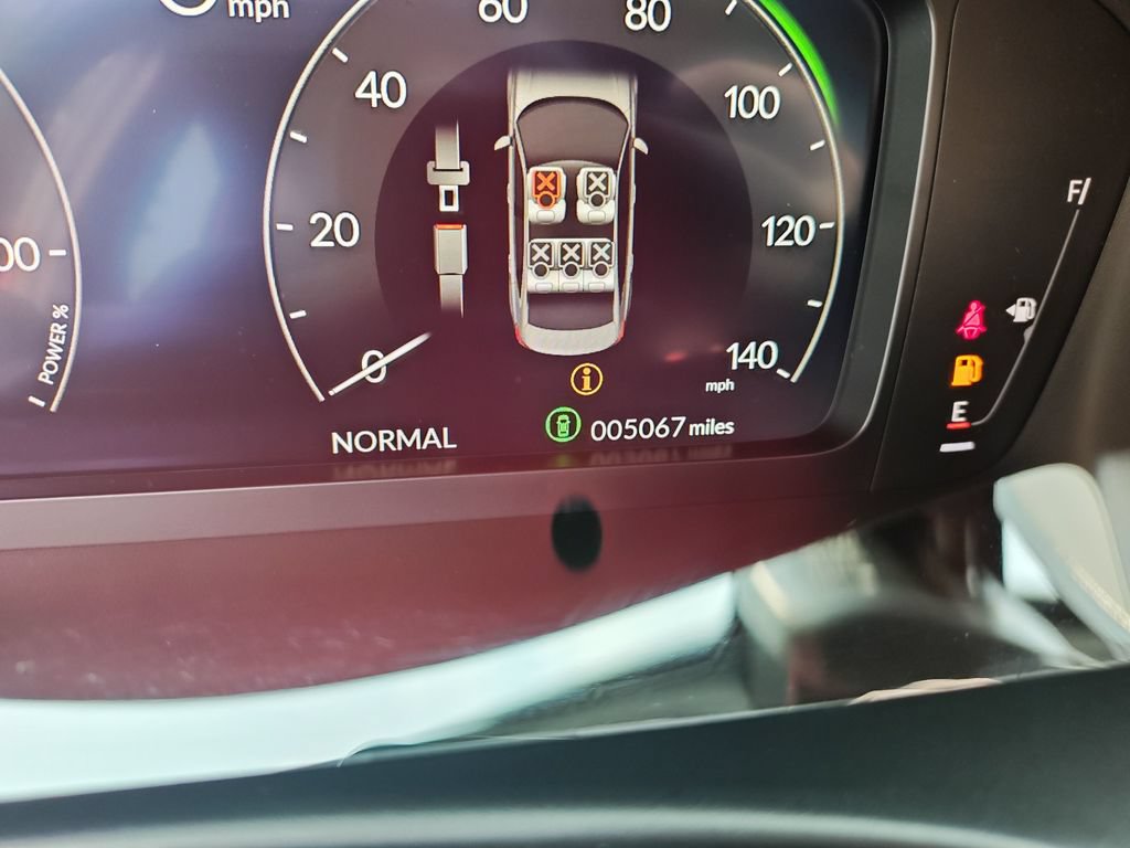Used 2025 Honda Civic Sport Touring image 19