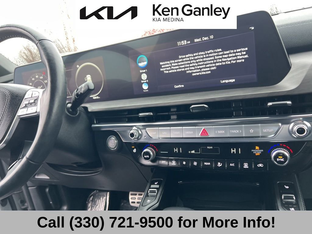 Certified 2024 Kia Telluride SX X-Line image 39