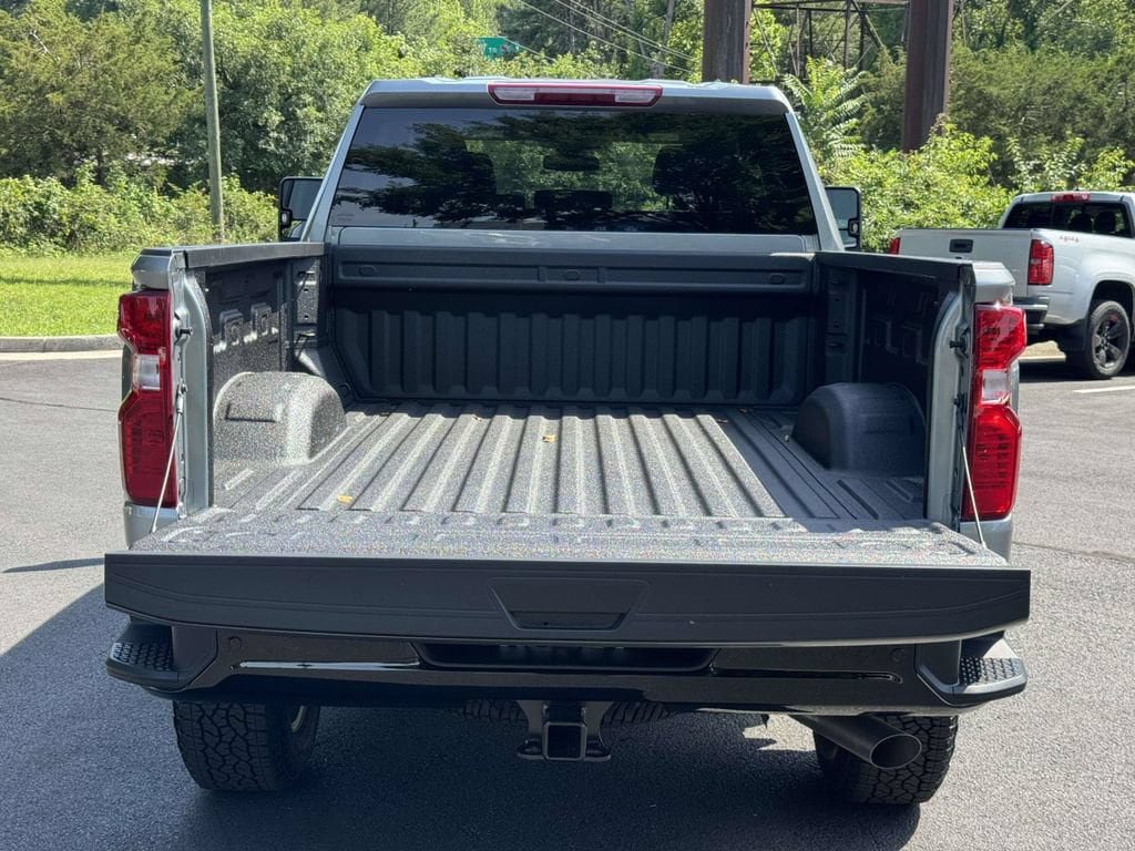 New 2026 Chevrolet Silverado 2500 Custom w/ Custom Value Package AWD/4WD image 16