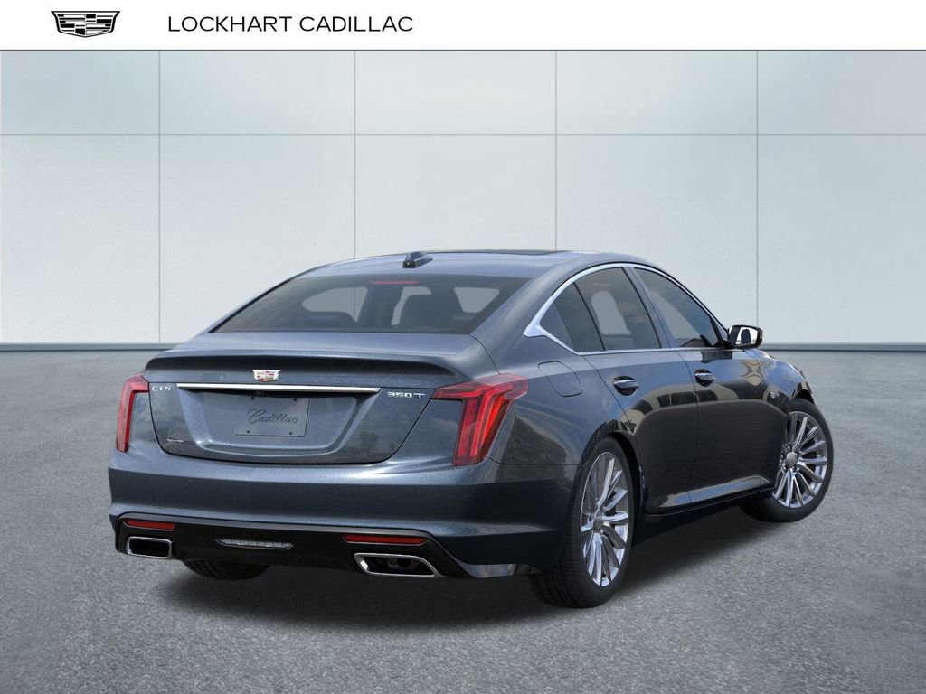 New 2026 Cadillac CT5 Premium Luxury w/ Technology Package image 4