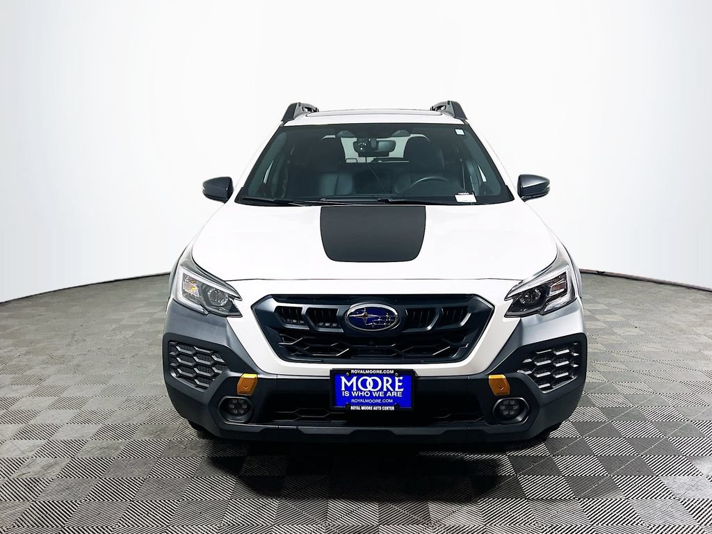 Certified 2024 Subaru Outback Wilderness AWD/4WD image 2