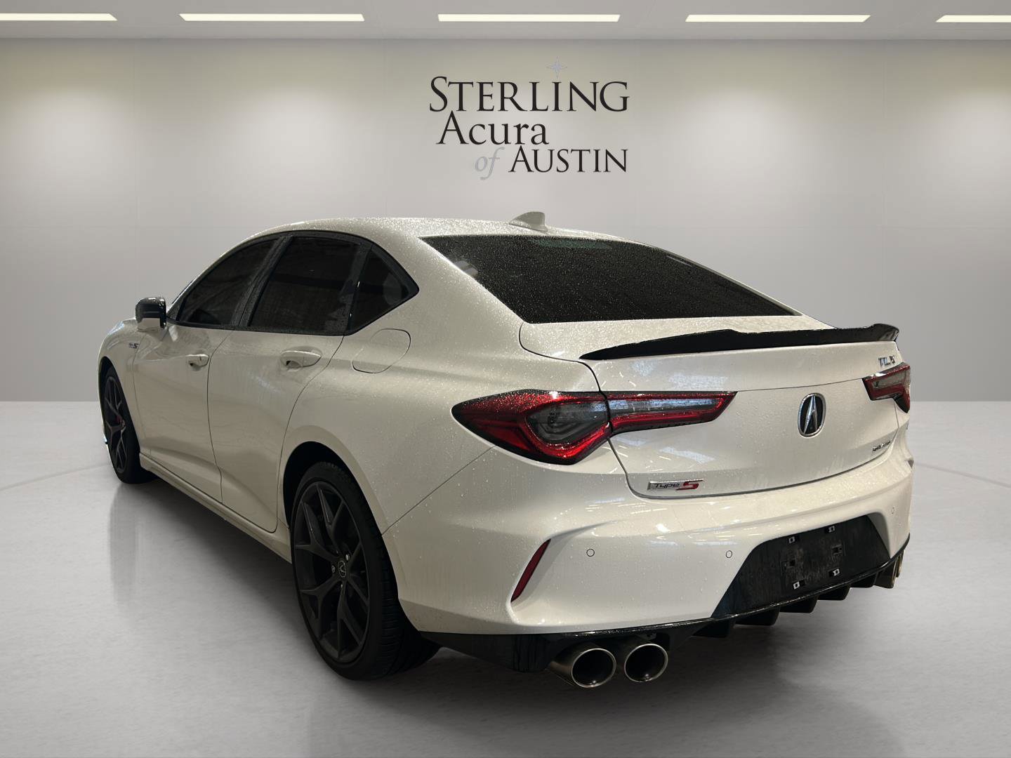 Used 2023 Acura TLX Type S AWD/4WD image 7