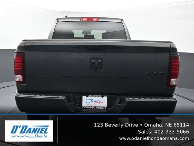 Used 2021 RAM 1500 Warlock w/ Electronics Group AWD/4WD image 5