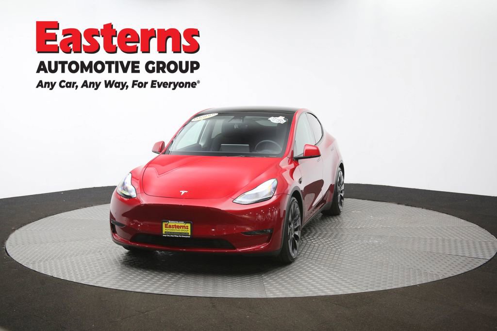 Used 2022 Tesla Model Y Performance image 54
